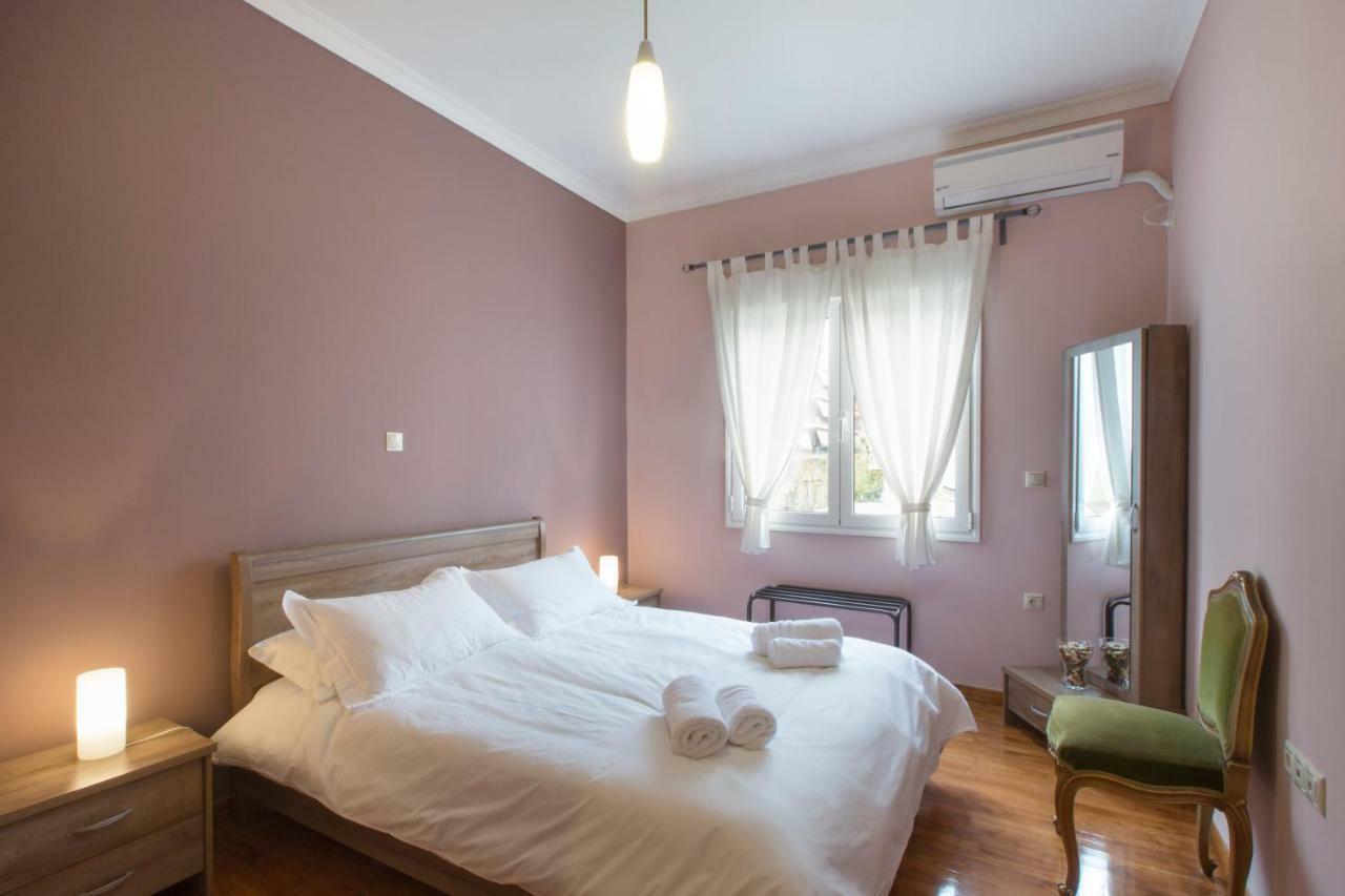 Keramikos Cozy Apartment By Yha Atene Esterno foto