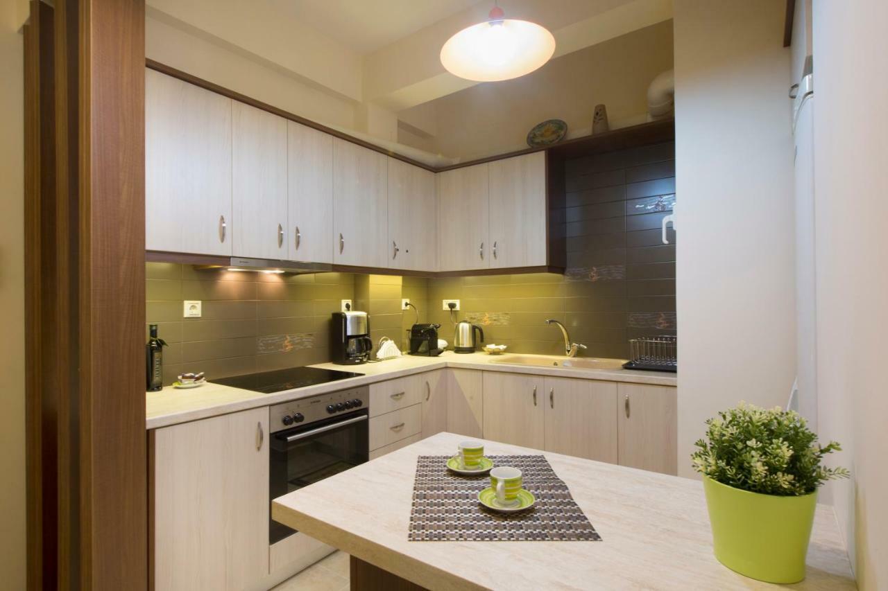 Keramikos Cozy Apartment By Yha Atene Esterno foto