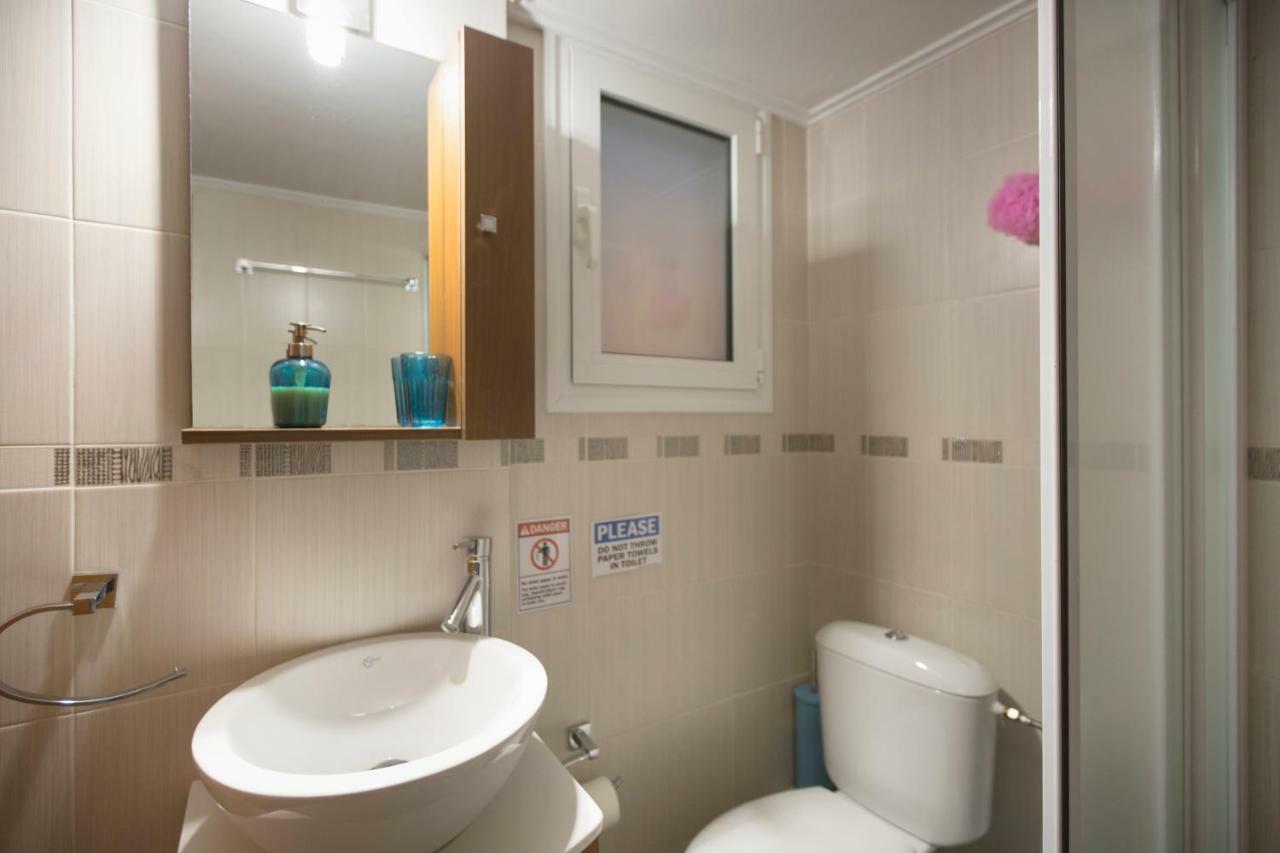 Keramikos Cozy Apartment By Yha Atene Esterno foto