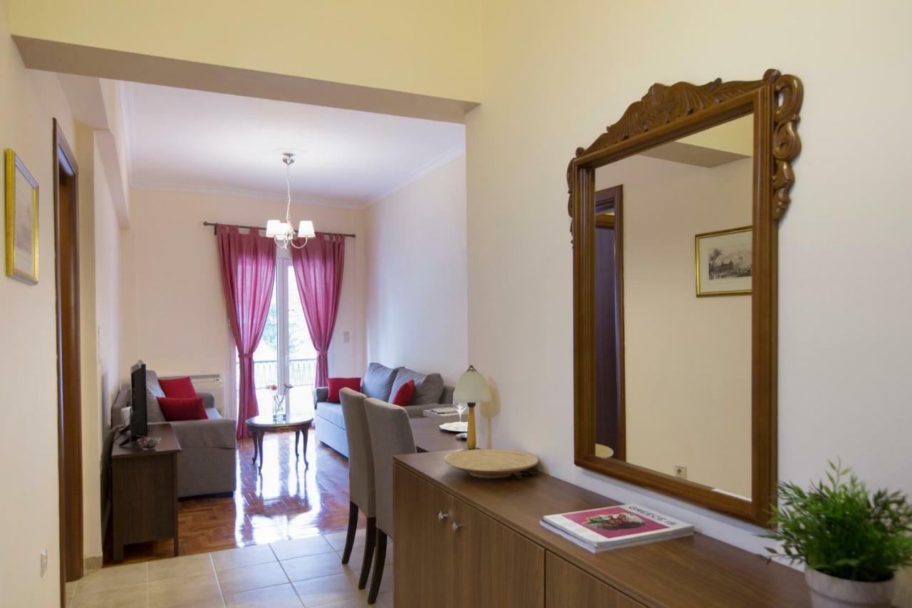 Keramikos Cozy Apartment By Yha Atene Esterno foto