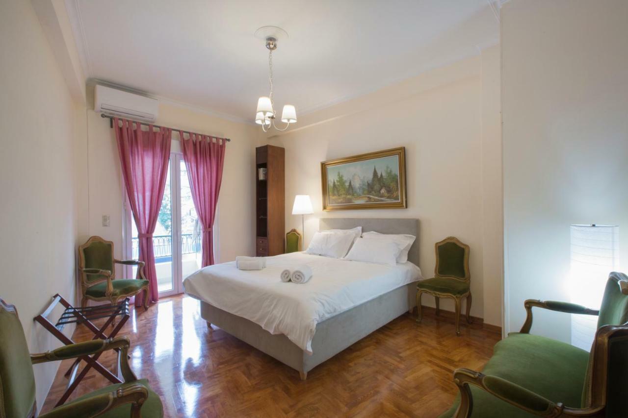 Keramikos Cozy Apartment By Yha Atene Esterno foto