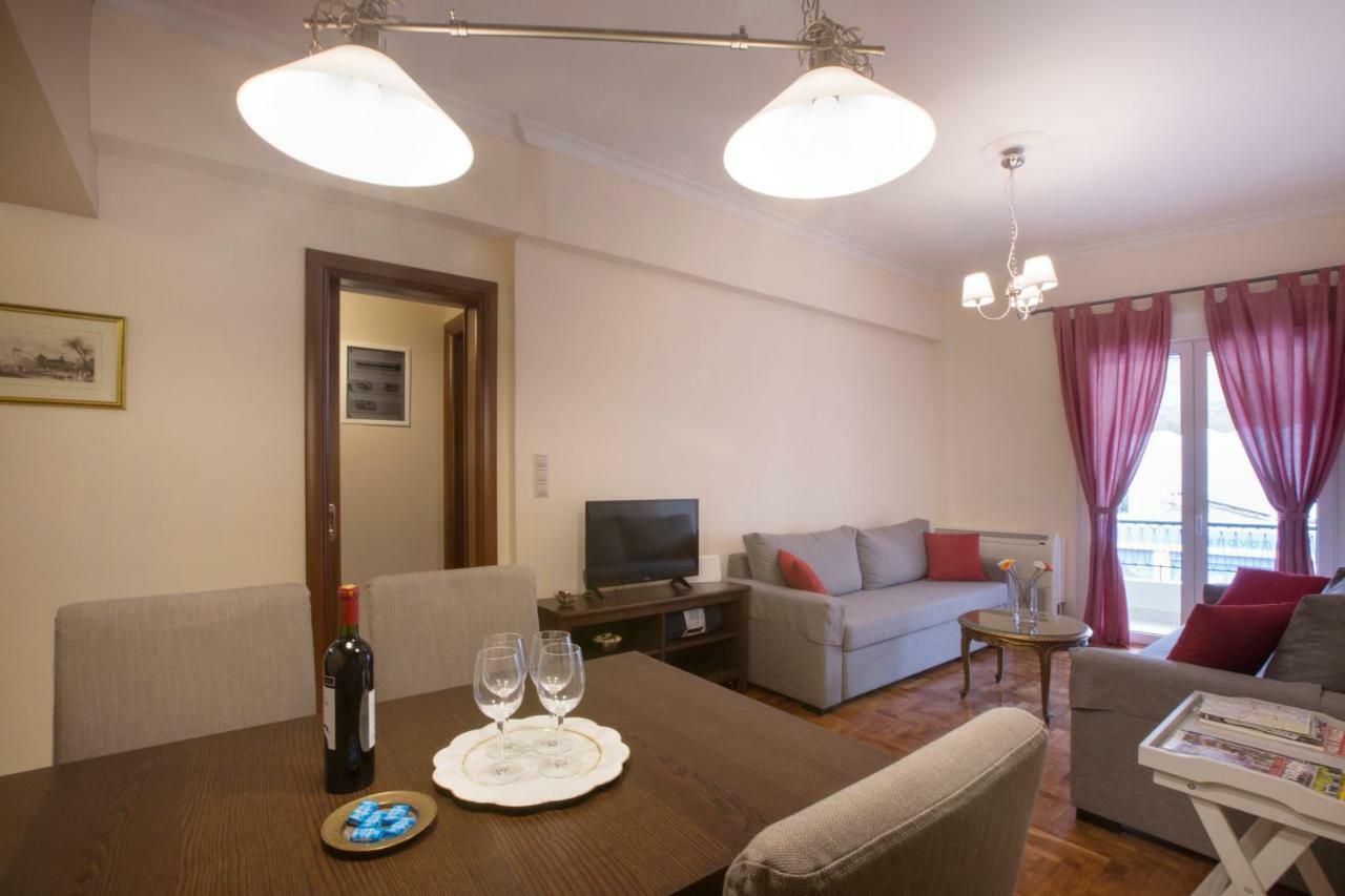 Keramikos Cozy Apartment By Yha Atene Esterno foto