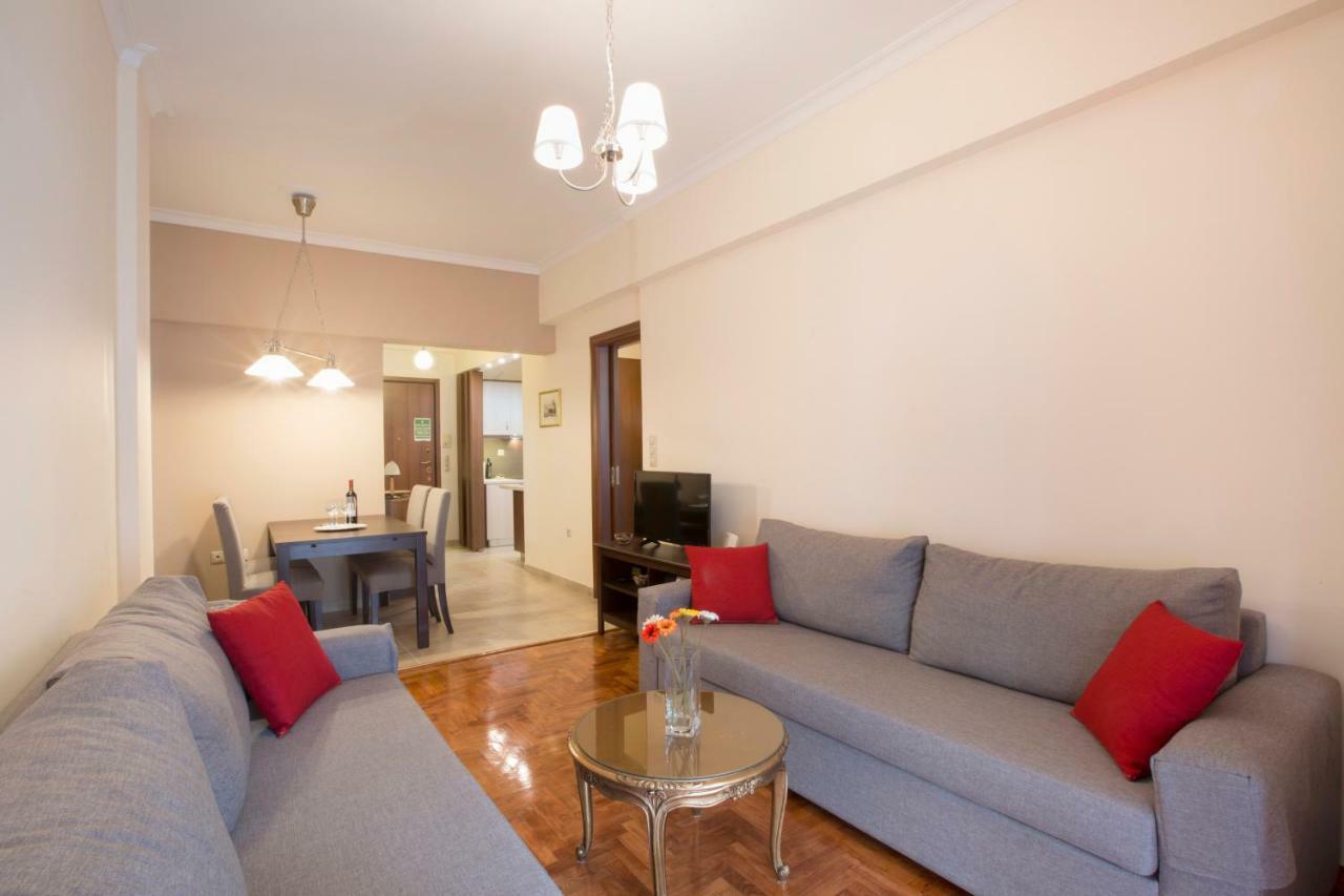 Keramikos Cozy Apartment By Yha Atene Esterno foto